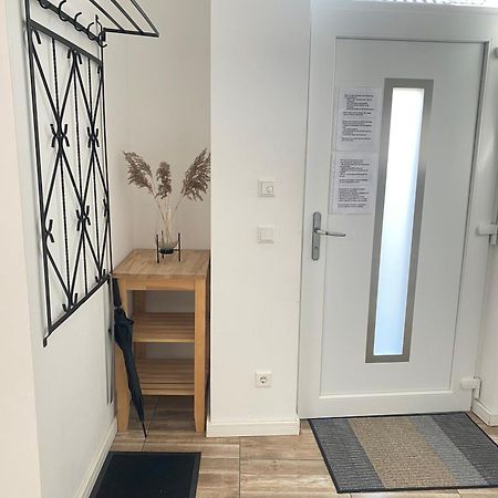 Privates & Gemuetliches Appartement Inklusive Parkplatz Drensteinfurt Екстериор снимка