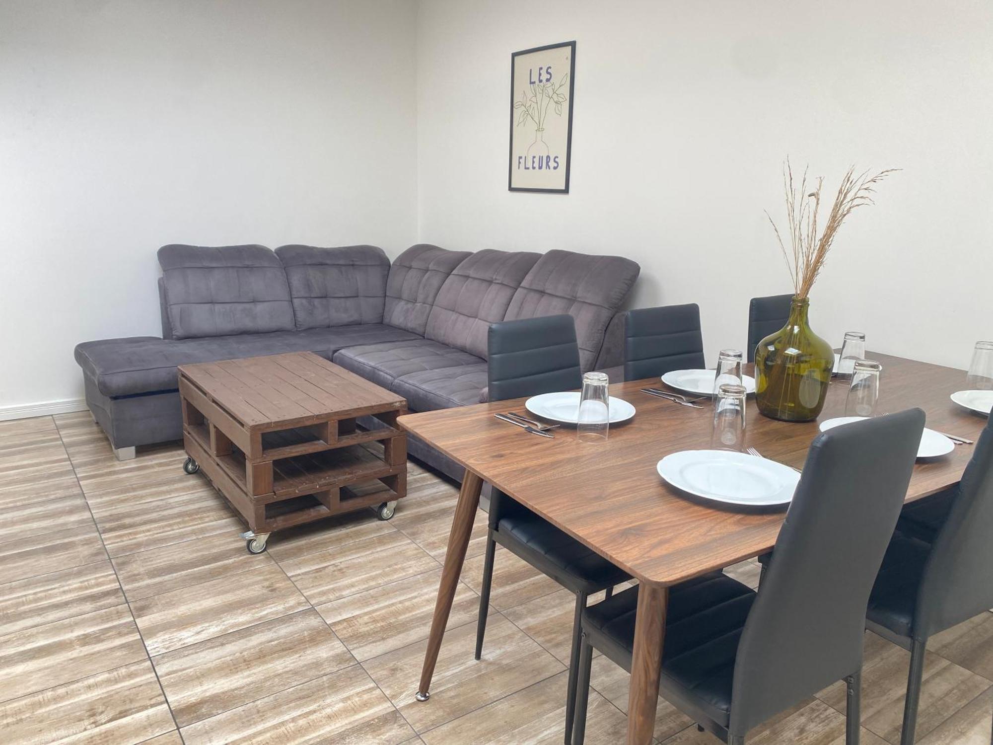 Privates & Gemuetliches Appartement Inklusive Parkplatz Drensteinfurt Екстериор снимка