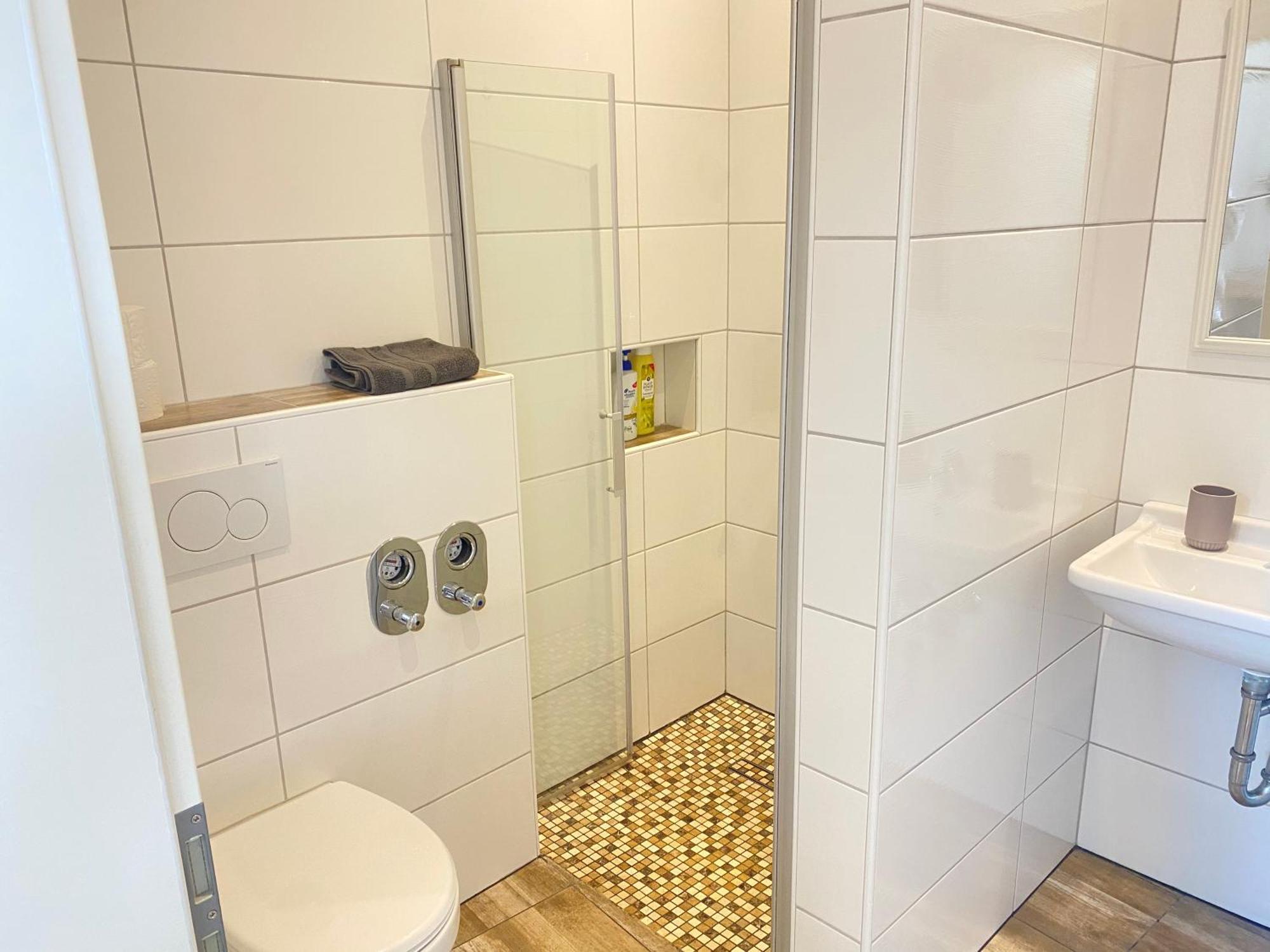 Privates & Gemuetliches Appartement Inklusive Parkplatz Drensteinfurt Екстериор снимка